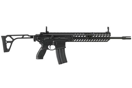 MCX 300 BLACKOUT RIFLE WITH 5.56 BARREL