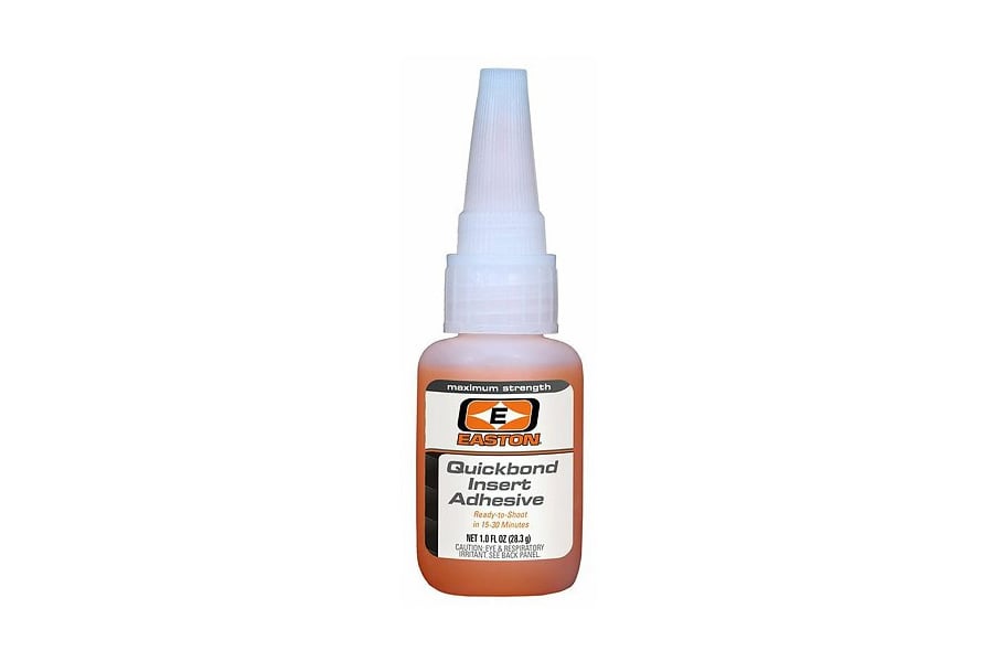 Easton Quick Bond Vane Glue 1 oz | Vance Outdoors