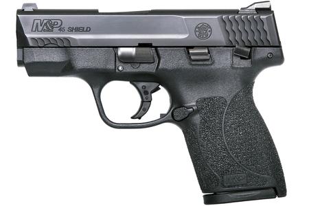 M&P45 SHIELD 45 ACP WITH THUMB SAFETY