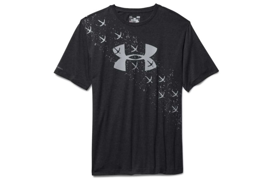 under armour turkey trax shirt