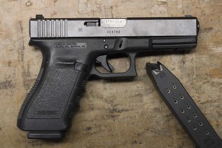 GLOCK 21 GEN3 45ACP POLICE TRADES (VERY GOOD)