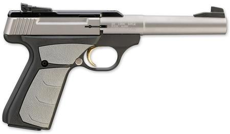 BROWNING FIREARMS BUCK MARK CAMPER STAINLESS UFX 22LR