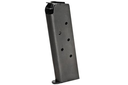 Springfield 1911 45 ACP 7-Round Blued Factory Magazine