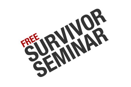 BEING A SURVIVOR SEMINAR