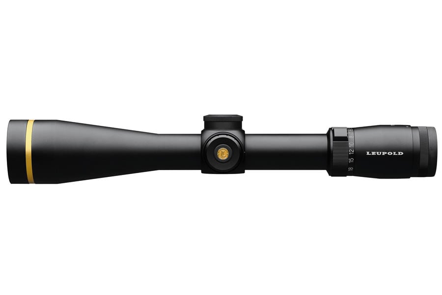 Leupold VX-6 3-18x44mm Matte Riflescope with Boone and Crockett Illuminated Reticle