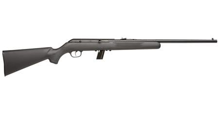 SAVAGE MODEL 64F 22LR W/ BLACK SYNTHETIC STOCK