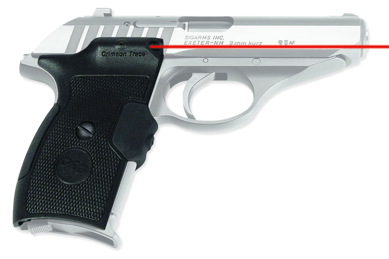 Crimson Trace Lasergrips for Sig Sauer P230 and P232 | Sportsman's ...