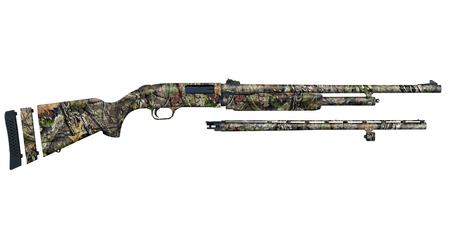 MOSSBERG 500 SUPER BANTAM 20GA COMBO MOSSY OAK CAMO