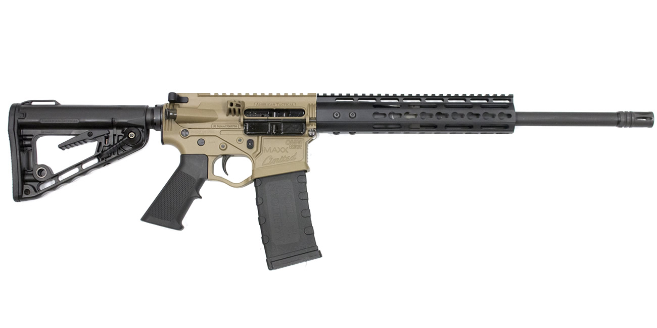 American Tactical Omni Hybrid Maxx 300 AAC Blackout Limited Edition