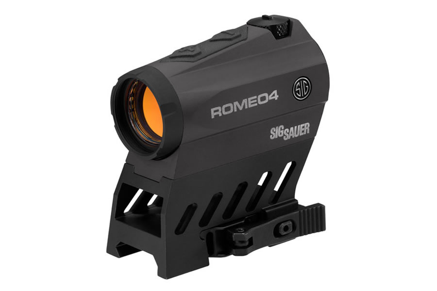 Sig Sauer ROMEO4B 1x20mm 2 MOA Red Dot (LE)