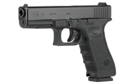 17 GEN3 9MM 17-ROUND PISTOL (LE)