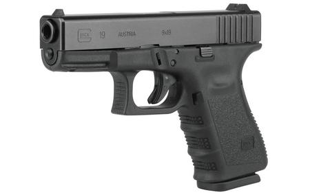 19 GEN3 9MM 15-ROUND PISTOL (LE)