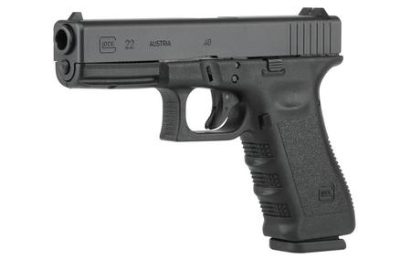 22 GEN3 40SW 15-ROUND PISTOL (LE)