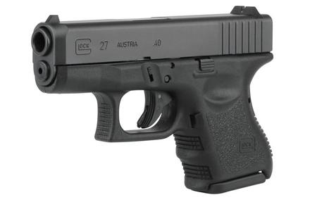 27 GEN3 40SW 9-ROUND PISTOL (LE)