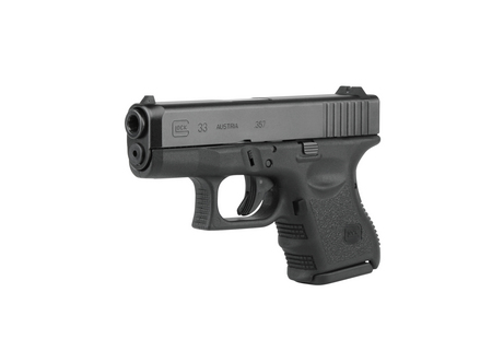 33 GEN3 357 SIG 9-ROUND PISTOL (LE)