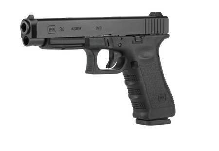 34 GEN3 9MM 17-ROUND PISTOL (LE)