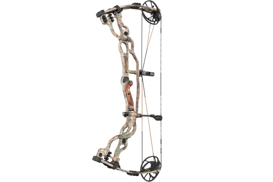 HOYT CARBON SPYDER ZT 30 RH XTRA 70# 29` | Vance Outdoors