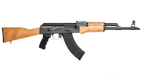 RAS47 7.62X39 AK-47 RIFLE W/ WOOD STOCK