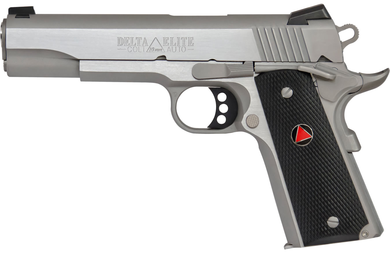 No. 4 Best Selling: COLT DELTA ELITE GOVERNMENT 10MM AUTO