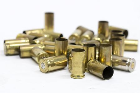 9MM ONCE FIRED RELOADABLE BRASS 1000/BAG