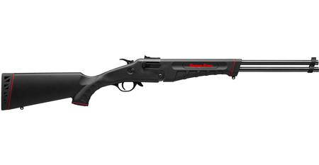 SAVAGE 42 TAKEDOWN 22LR/410 COMBINATION GUN