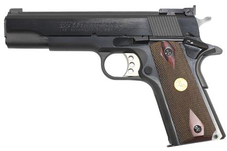 COLT 1911 NATIONAL MATCH GOLD CUP 45 ACP