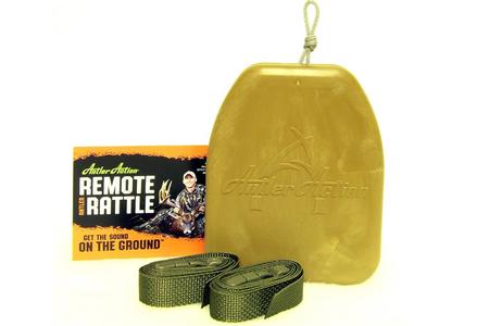 REMOTE RATTLE CALL BROWN