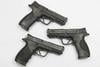 SMITH AND WESSON MP40 40SW POLICE TRADE-INS (FAIR)