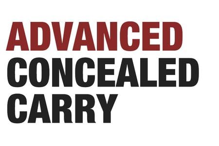 ADVANCED CONCEALED CARRY