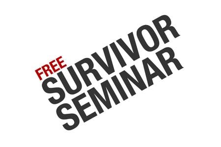 BEING A SURVIVOR SEMINAR