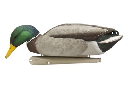 MALLARD FLOATERS BACK WATER 6 PK