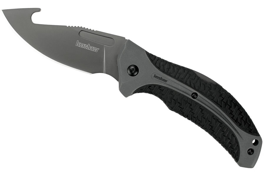 Kershaw Knives LoneRock Folding Gut Hook | Vance Outdoors