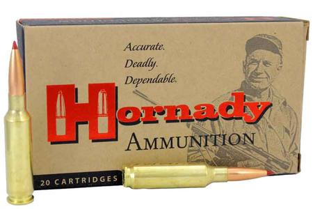 HORNADY 6mm Creedmoor 108 gr ELD Match 20/Box