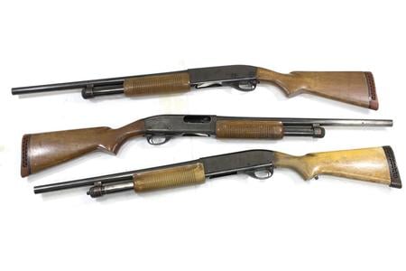 12 GA Used Gun Collection | Sportsman's Outdoor Superstore: Police ...