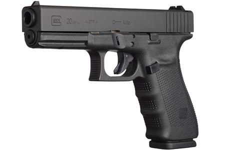 20 GEN4 10MM 15-ROUND PISTOL (LE)