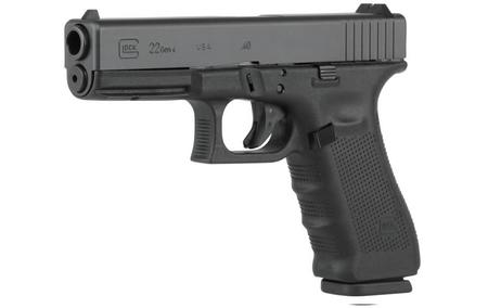 22 GEN4 40SW USA MADE PISTOL (LE)