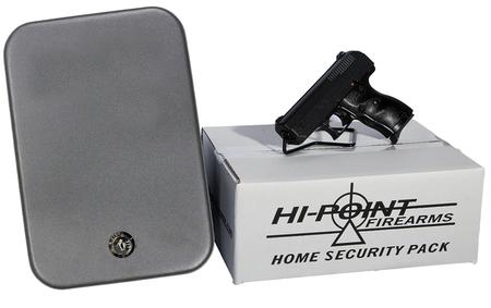 C-9 9MM HOME SECURITY PACKAGE W/LOCK BOX