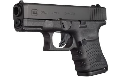 29 GEN4 10MM 10-ROUND PISTOL (LE)