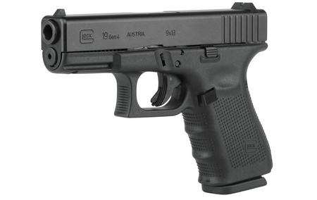 19 GEN4 9MM WITH NIGHT SIGHTS (LE)