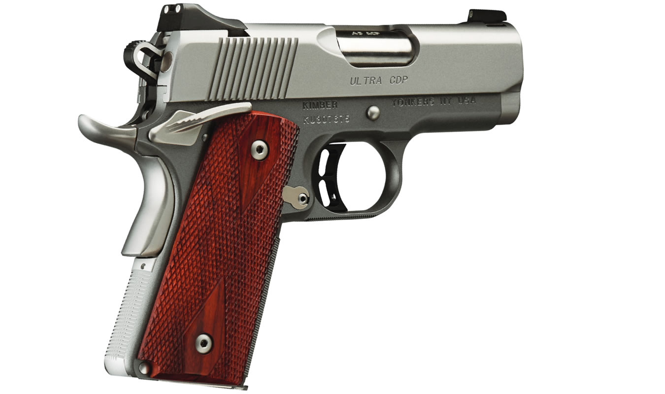 Kimber Ultra Cdp 45 Acp With Night Sights 