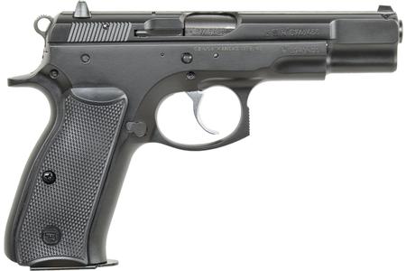 CZ 75B 9MM BLACK DA/SA PISTOL