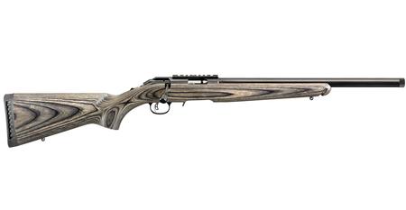 RUGER AMERICAN RIMFIRE TARGET 17 HMR