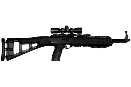 HI POINT 995TS 9mm Tactical Carbine with 4x32 Scope