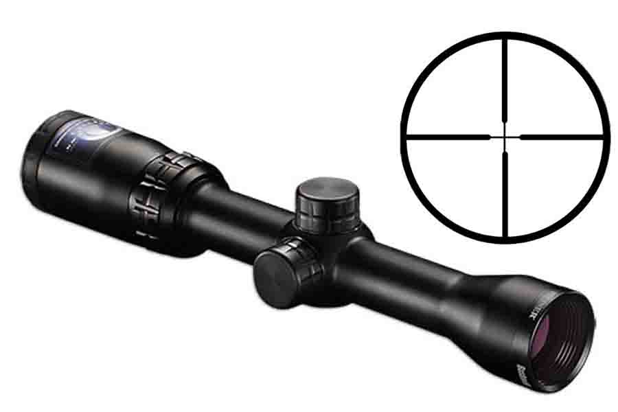 Bushnell 1.5-4x32 Matte Black Multi-X