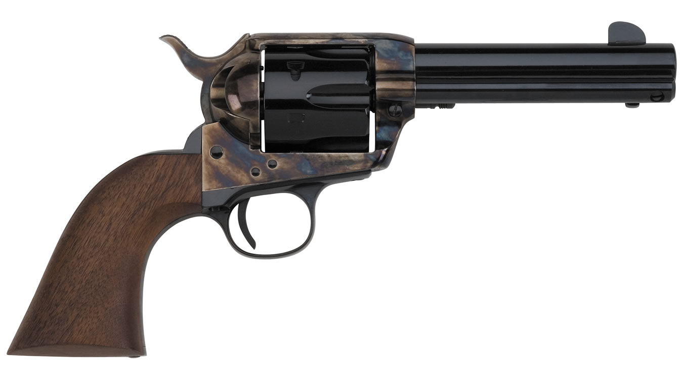 EMF Californian 357 Magnum Single-Action Revolver with 4.75-Inch Barrel ...