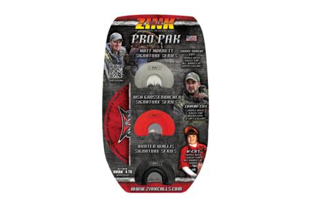 SIGNATURE SERIES PRO PAK CALL AND DVD