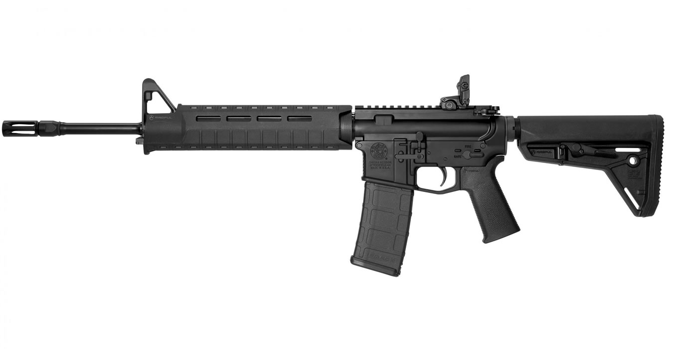 No. 20 Best Selling: SMITH AND WESSON MP15 5.56 MOE SL MID MAGPUL SPEC SERIES