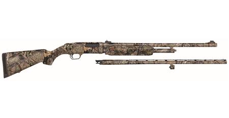 MOSSBERG 500 CAMO FIELD/DEER COMBO 20 GA