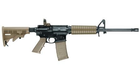 SMITH AND WESSON MP15 Sport II 5.56mm Flat Dark Earth (FDE) Rifle