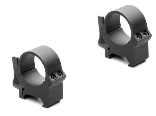 Leupold QRW 1-Inch Low Rings Matte